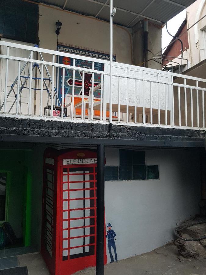 Konka Apartment Tbiliszi Kültér fotó